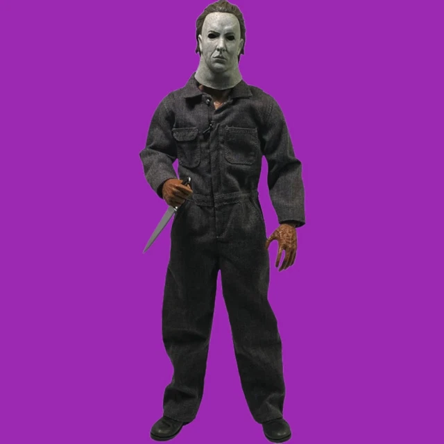 Halloween 5 Michael Myers Revenge 1/6 Scale Action Figure Trick or Treat Studios
