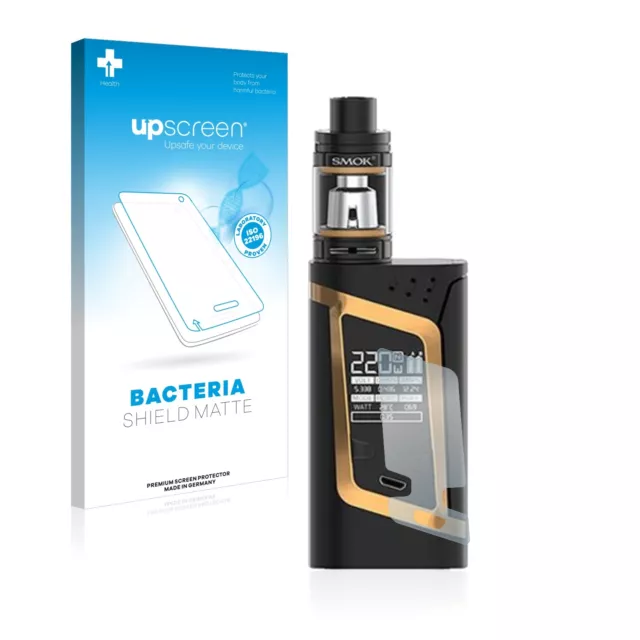 Lámina protectora para Smok Alien 220W antibacteriano mate