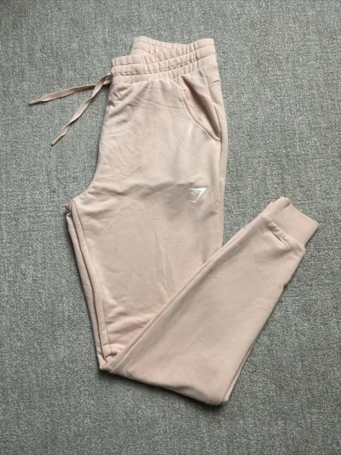 GYMSHARK PIPPA TRAINING Joggers Orchid Pink Size S Listing £20.94 -  PicClick UK