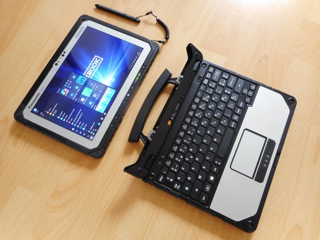 Panasonic TOUGHBOOK 31 13.1-in Windows® Fully-Rugged Laptop Panasonic TOUGHBOOK 31 13.1-in Windows® Fully-Rugged Laptop