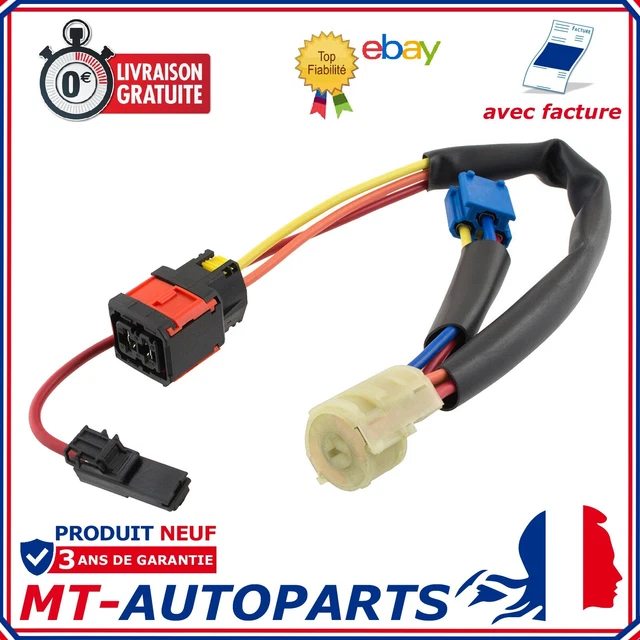 Antivol Commutateur D'allumage Pour Citroen Xsara Picasso 1999- 4162.P0 4162P0