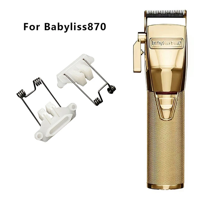 Cortadora de pelo Swing Head Clipper Guide Block Clipper para Babyliss870 Accessoir Le