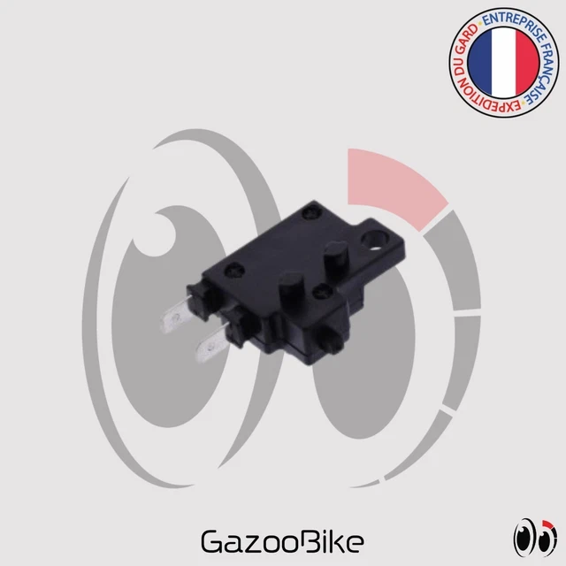 Brake Pedal Stop Pad Honda Front Brake Light Switch - Stop Light Switch Replacement #35340-MM5-600 &amp; #35340-MA5-671 Bike Brake Light Switch