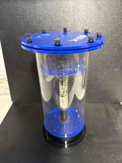 Bashsea Pellet Master Biopellet Reactor PM3 Blue As-Is