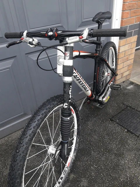 CANNONDALE TAURINE SL Carbon Mountain Bike 650.00 PicClick UK