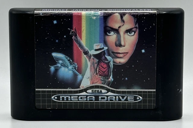 SEGA Mega Drive – Mega Games 1 (cartouche Seule) – PAL – Bon état