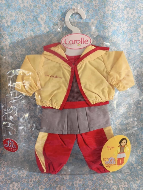 Corolle poupee articulee melody 42cm annee 2005 neuve en boite - Collection