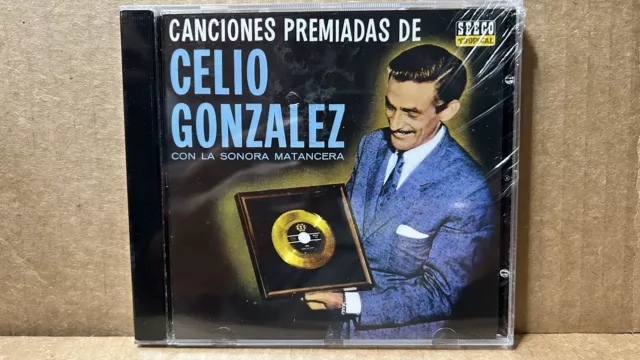 Rare CD Bienvenido Granda Con La Sonora Matancera ARS Amatoria Angustia  MS-7043