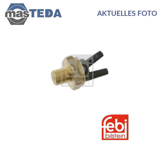 06432 Ventil Luftsteuerung-Ansaugluft Febi Bilstein Neu Oe Qualität