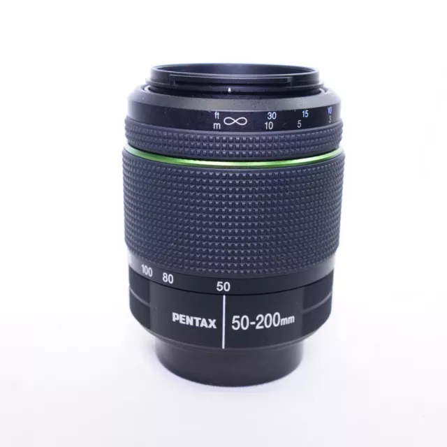 Pentax SMC DA 50-200mm f/4.0-5.6 ED WR Lens