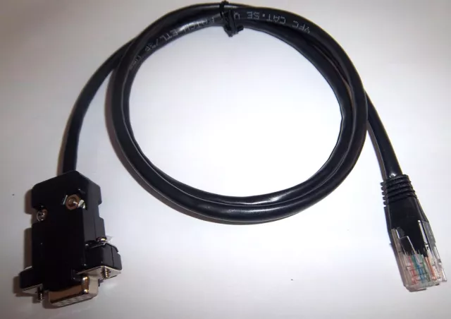 RS232 Telescopio PC A Base Cable Para Cpc 1100 Modelo