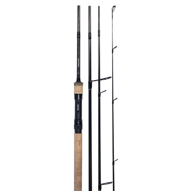 Sonik Dominator X Travel Spinning Rod *Full Range* NEW Lure Fishing Rod