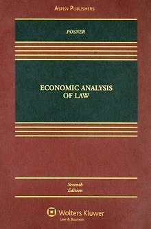 Economic Analysis of Law von Posner, Circuit Richard A | Buch | Zustand gut