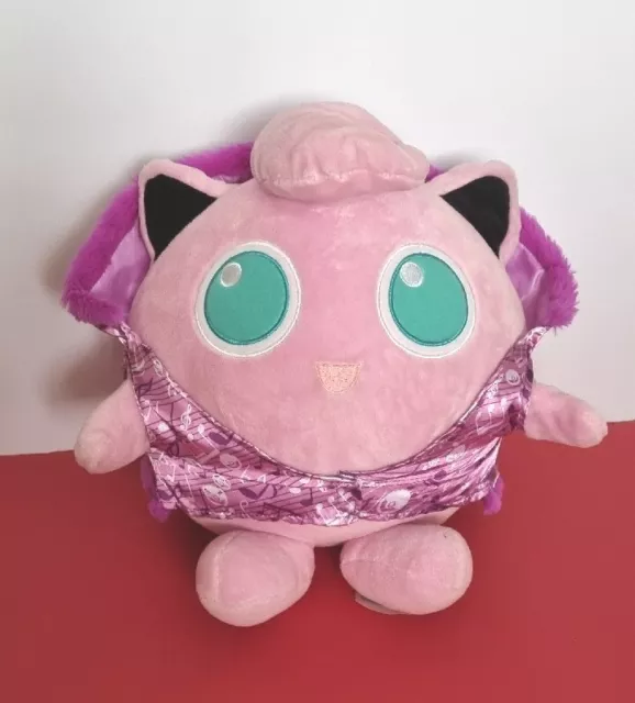 Jigglypuff teddy hot sale bear