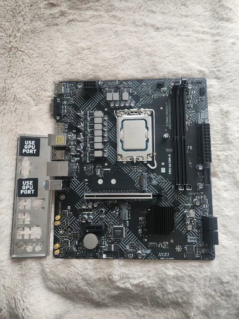 Motherboard & CPU Combos, Computer Components & Parts, Computers