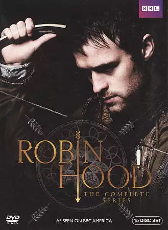 Robin Hood: The Complete Series