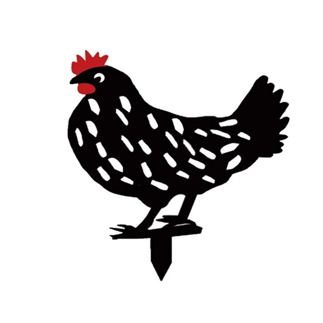 Hinterhofpflock, korrosionsbeständig, farbecht, abnehmbarer Rasenpflock aus