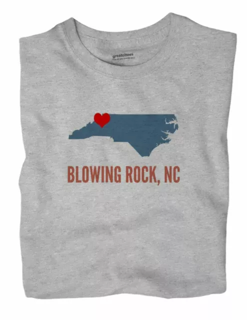 BLOWING ROCK NC Fishing Shirt Mens Medium Green Catch & Release In Hot  Grease $14.99 - PicClick
