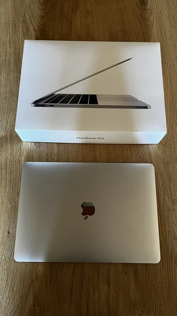 Apple MacBook Pro 13,3" (8GB, Intel Core i5-6360U, 2 GHz, 256GB) Laptop - Grigio