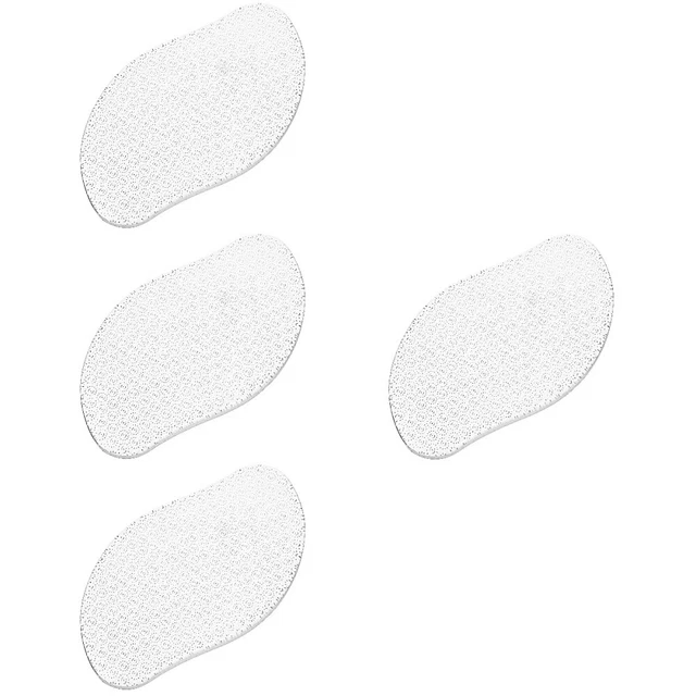 4pcs outil de fichier à pied multifonction outil de retrait cutanée outil de péd
