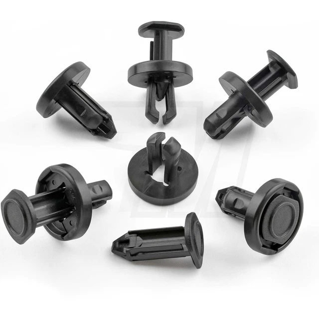 30 Clips De Garniture De Toit Pour BMW E46 Série 3 (1998-2014) - Rondelle Caoutchouc Incluse