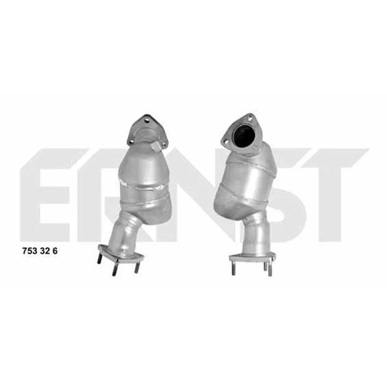 Ernst 753326 Set catalizzatore per AUDI