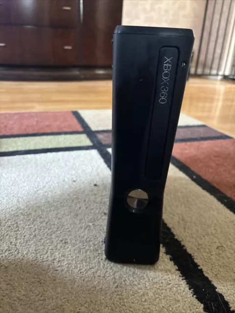 Microsoft Xbox 360 4GB Black Console