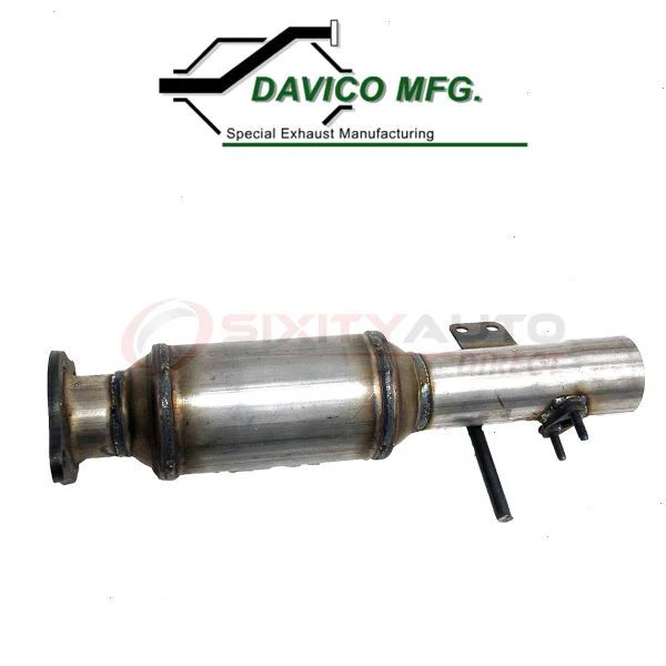 Davico Rear Catalytic Converter for 1999-2003 Lexus RX300 - Exhaust  mc