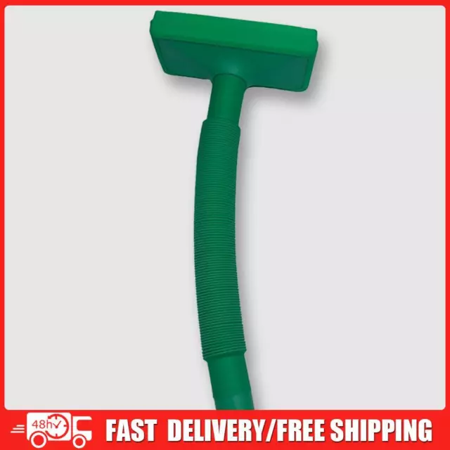 Air Conditioner Hose Mini Air Conditioning Outlet Hose Telescopic (Green)