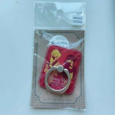 ash lynx ring