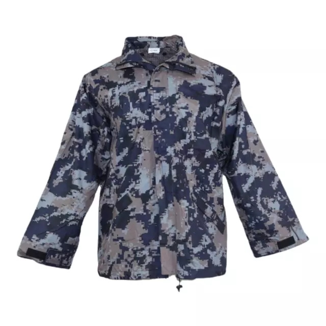 Jordanian Civil Defense PSD Camouflage KA2 Waterproof Jacket Military Jordan