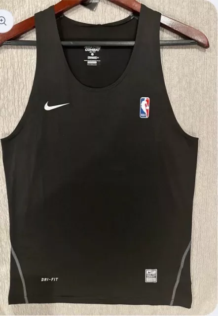 NBA Team/Player Issue Nike Pro HyperCool Tank Top size XL (880804-100) New