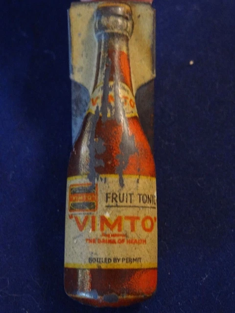 Ancienne affiche publicitaire Calidi Jus de fruits - Collection
