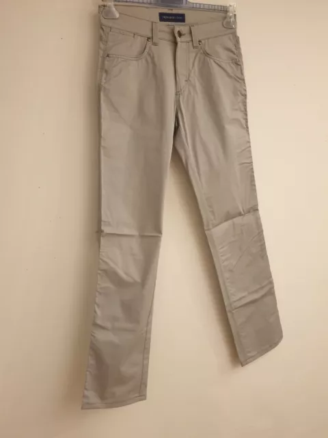 Trussardi jeans pantalone uomo misure in foto tg46 IT vintage