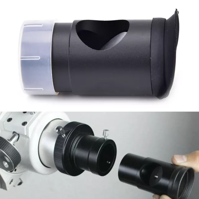 Collimating Magnifier METAL 1.25 CHESHIRE collimating eyepiece for newtonian refractor ...