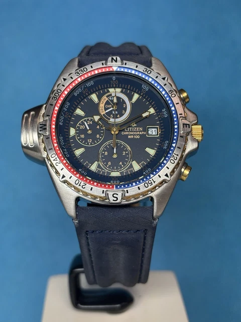 Citizen Watch Citizen Altichron Recensione OROLOGIO CITIZEN AY6014