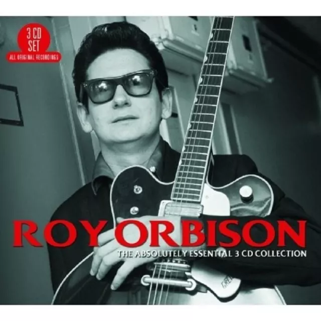 Roy Orbison - The Absolutely Essential 3Cd Collection 3 Cd Neu