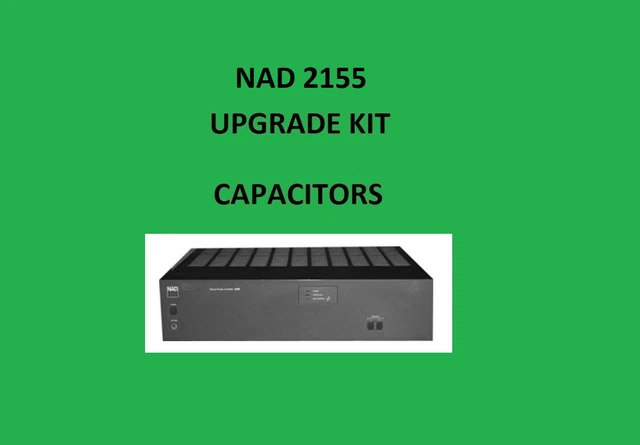 Réparation d'un amplificateur KENWOOD KA-660D