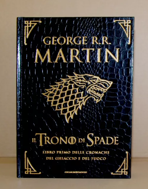 Le Cronache del ghiaccio e del fuoco di George R. R. Martin (serie)