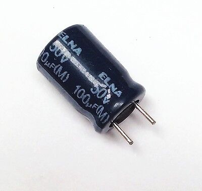 Condensatori Elettrolitici 3300uf 50V 36x18mm Neri Shiwaki 5 Pezzi 