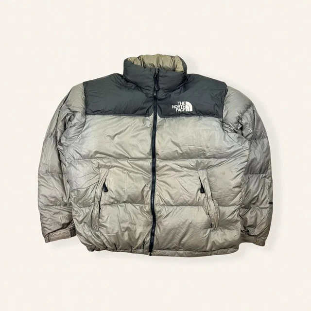  The North Face 1996 Nuptse Puffer 700 (XL) - Rare Grey