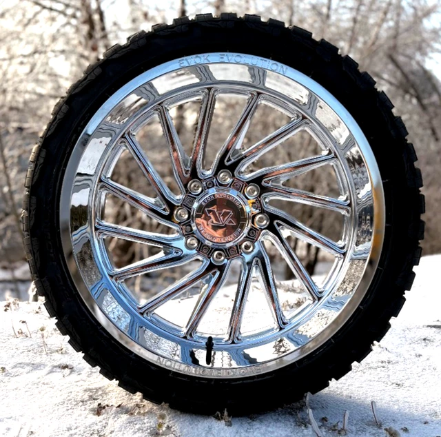 Wheel & Tire Packages, Wheels, Tires & Parts, Car & Truck Parts