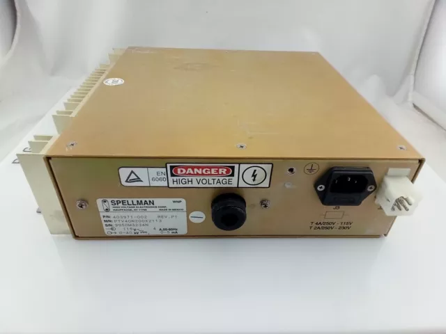 LNR-0311 Negative power supply for LUNAR DPX IQ, MD, PRODIGY1