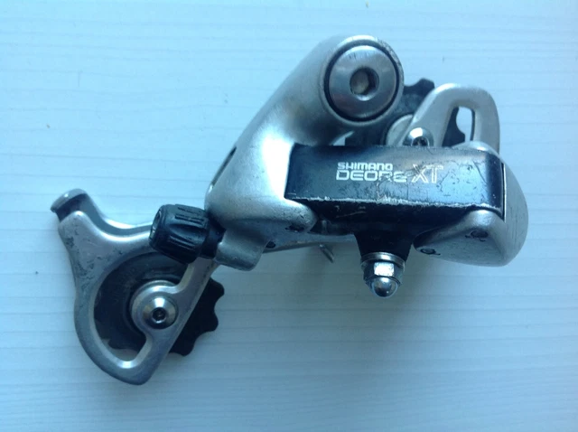 shimano deore xt derailleur