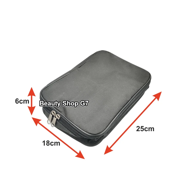 Bag for storing, transporting clippers trimmers shavers and other items