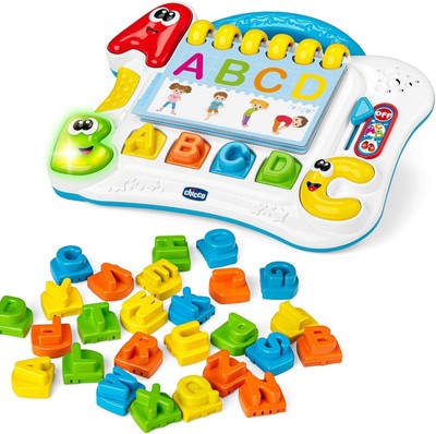 Chicco Gioco Sensoriale Bambini 3-24 Mesi Learning Daisy Farfalla Tattile Chicco 