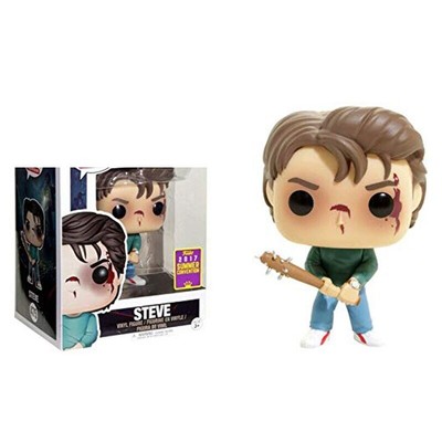 steve funko pop 475