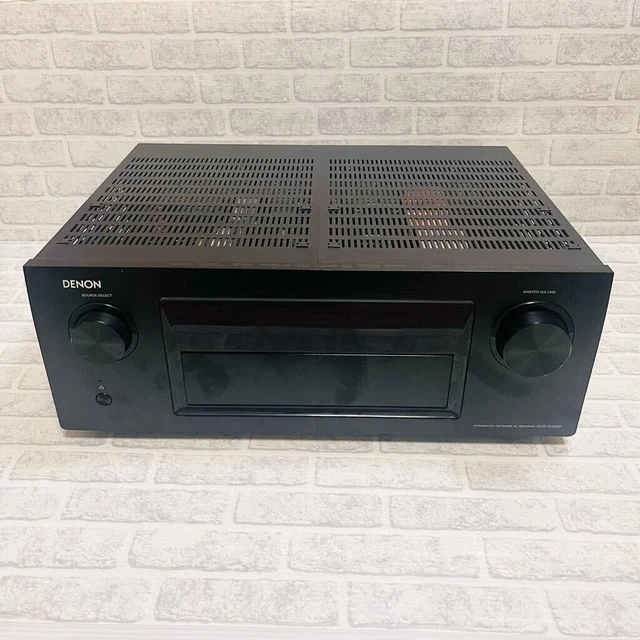 HARMON KARDON AVR245 Ricevitore Home Theater 7,1 canali XM Am/Fm HDMI 120V/60Hz EUR 106,49