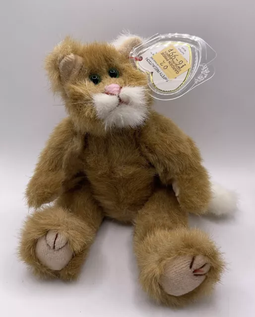 Ty attic treasures cat top