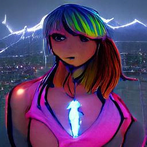 NFT ART "Pendant" by Aaustin Bornman